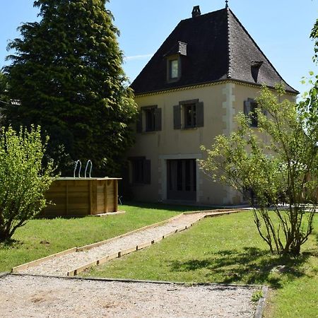 La Maison D A Cote Lacropte Exteriör bild