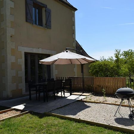 La Maison D A Cote Lacropte Exteriör bild