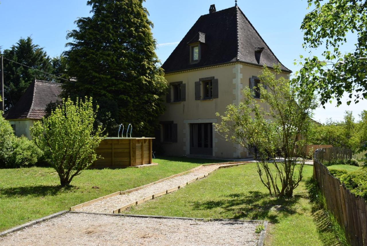 La Maison D A Cote Lacropte Exteriör bild