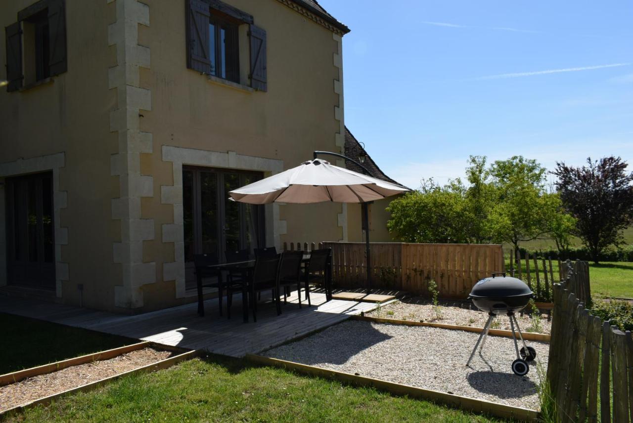 La Maison D A Cote Lacropte Exteriör bild
