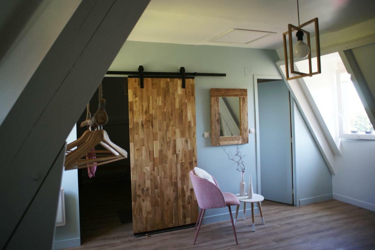 La Maison D A Cote Lacropte Exteriör bild