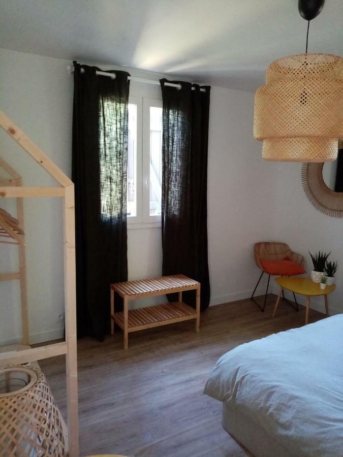 La Maison D A Cote Lacropte Exteriör bild