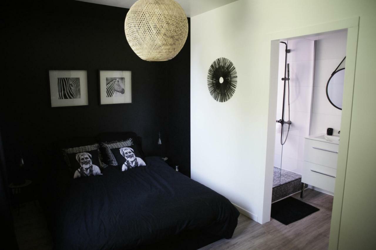 La Maison D A Cote Lacropte Exteriör bild