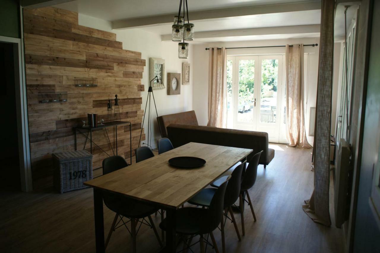 La Maison D A Cote Lacropte Exteriör bild